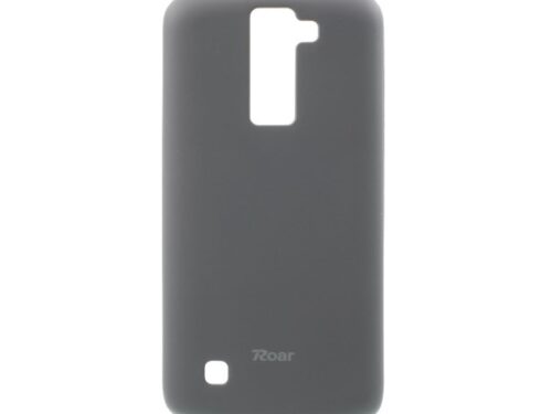 ROAR TPU LG K10 grey backcover - Image 1