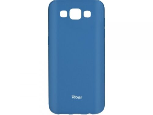 ROAR TPU SAMSUNG J1 2016 blue backcover
