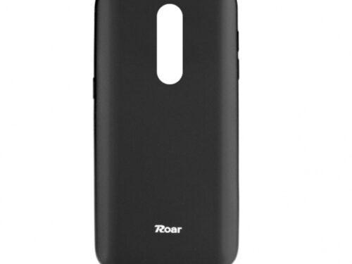 ROAR TPU BACK COVER NOKIA 5 black - Image 1
