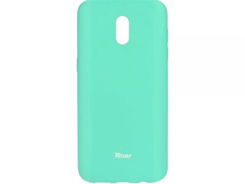 ROAR TPU BACK COVER SAMSUNG J5 2017 mint - Image 1