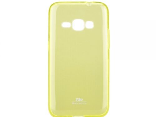 ROAR TPU 0.3 SAMSUNG J1 2016 yellow backcover - Image 1