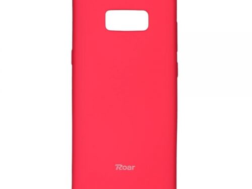 ROAR TPU SAMSUNG S8 pink backcover