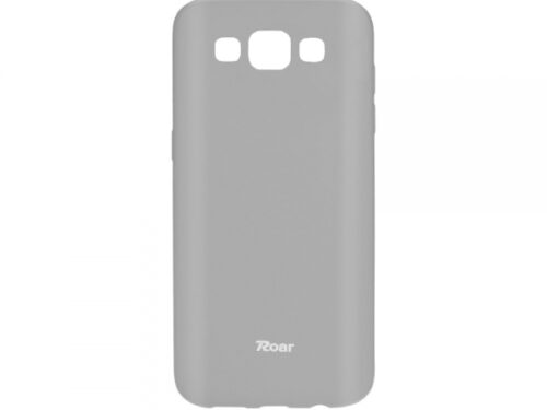 ROAR TPU SAMSUNG A3 2017 grey backcover - Image 1