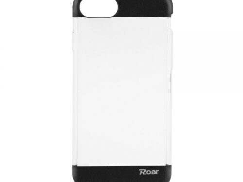 ROAR TPU FIT UP IPHONE 7 black backcover