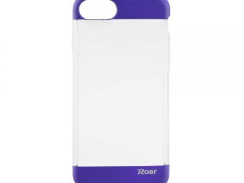 ROAR TPU FIT UP IPHONE 7 purple backcover