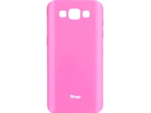 ROAR TPU BACK COVER SAMSUNG A3 2017 pink