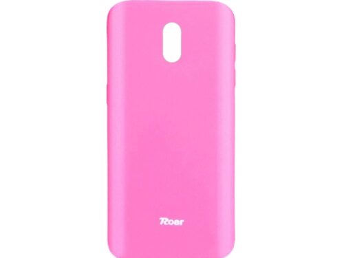 ROAR TPU BACK COVER SAMSUNG J3 2017 pink