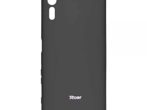 ROAR TPU SONY XZ black backcover