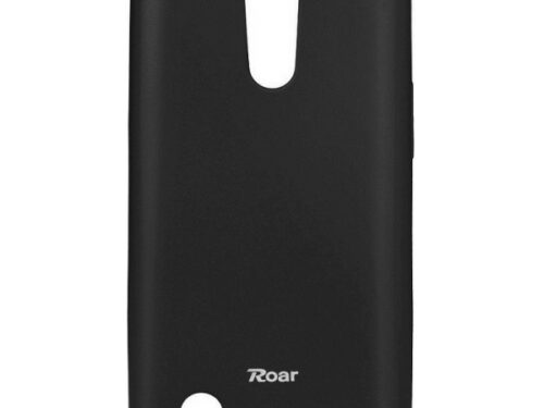 ROAR TPU LG K10 2017 black backcover