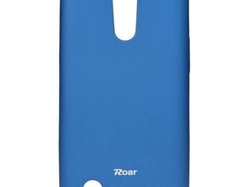 ROAR TPU LG K10 2017 blue backcover