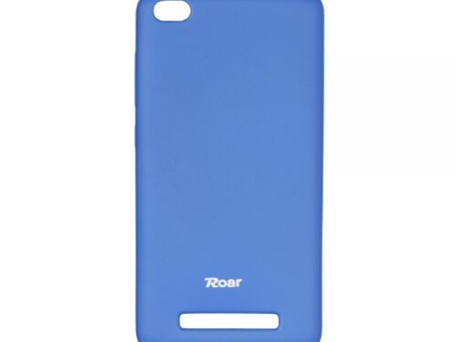 ROAR TPU XIAOMI REDMI 4A blue backcover