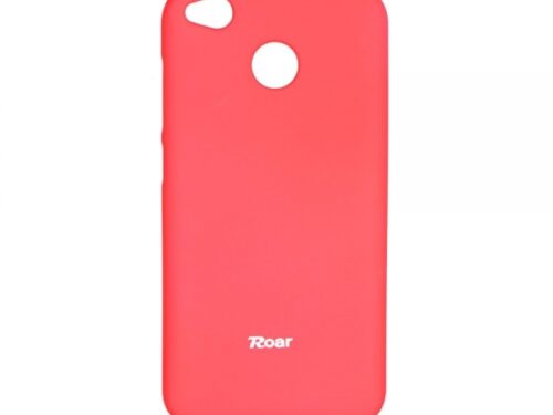 ROAR TPU XIAOMI REDMI 4X pink backcover