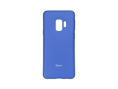 ROAR TPU SAMSUNG S9 PLUS blue backcover