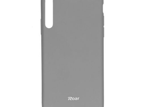 ROAR TPU HUAWEI P20 grey backcover - Image 1