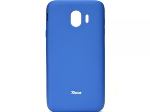 ROAR TPU SAMSUNG J4 2018 blue backcover