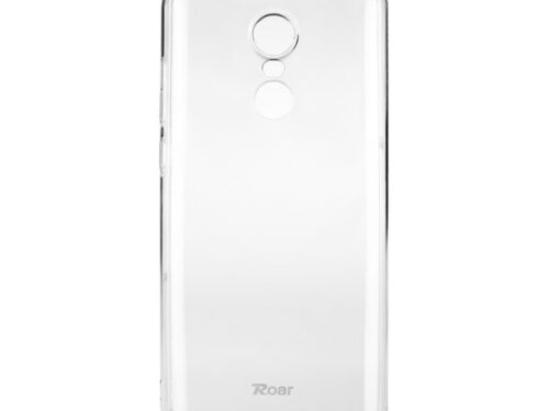 ROAR TPU 0.3 XIAOMI REDMI NOTE 6 PRO trans backcover