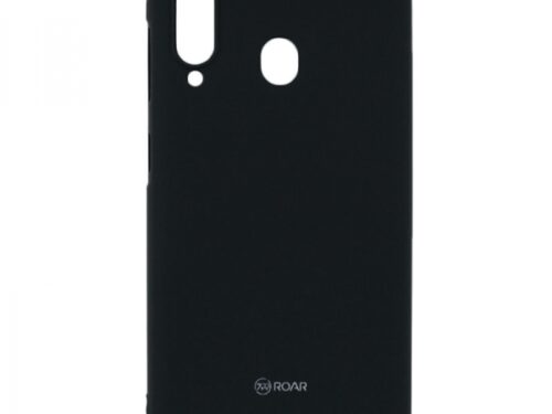 ROAR TPU SAMSUNG A60 black backcover