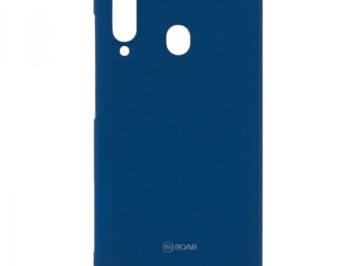 ROAR TPU SAMSUNG A60 blue backcover - Image 1