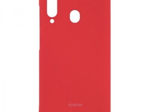 ROAR TPU SAMSUNG A60 pink backcover
