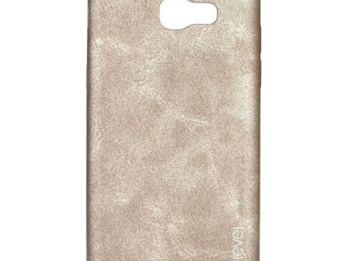 XLEVEL VINTAGE SAMSUNG A3 2017 gold backcover