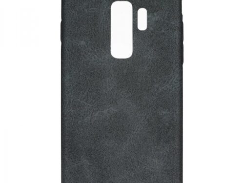SENSO VINTAGE SAMSUNG S9 PLUS black backcover