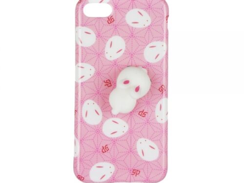 SPD TPU ANTISTRESS RABBIT IPHONE X XS backcover