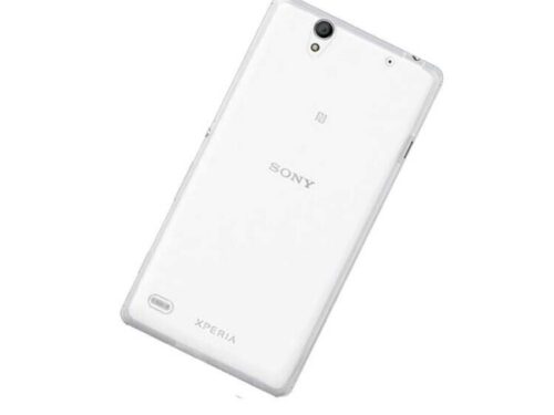 iS TPU 0.3 SONY C3 trans backcover - Image 1