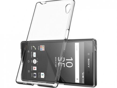 iS TPU 0.3 SONY E5 trans backover - Image 1