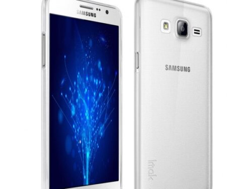 iS TPU 0.3 SAMSUNG ON7 trans backcover