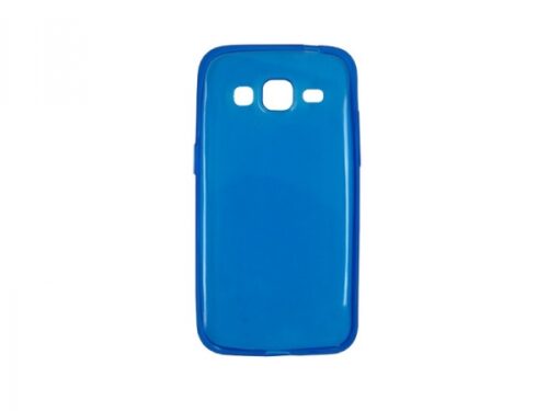 iS TPU 0.3 SAMSUNG CORE PRIME / VE blue backcover