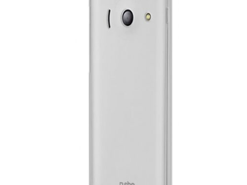 iS TPU 0.3 HUAWEI Y540 trans backcover - Image 1