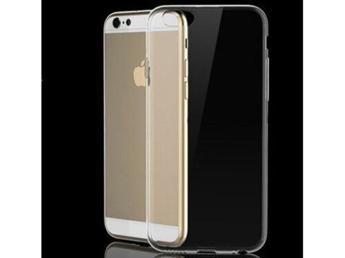 iS TPU 0.3 IPHONE 6 6S PLUS trans backcover - Image 1