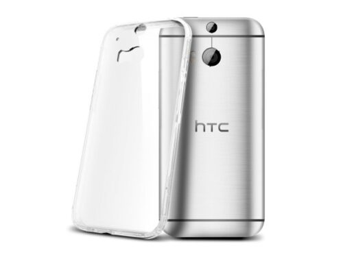 iS TPU 0.3 HTC ONE M8 trans backcover