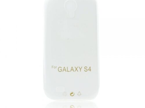 iS TPU 0.3 SAMSUNG S4 trans backcover