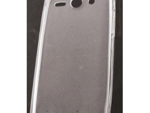 iS TPU 0.3 HUAWEI Y530 trans backcover - Image 1