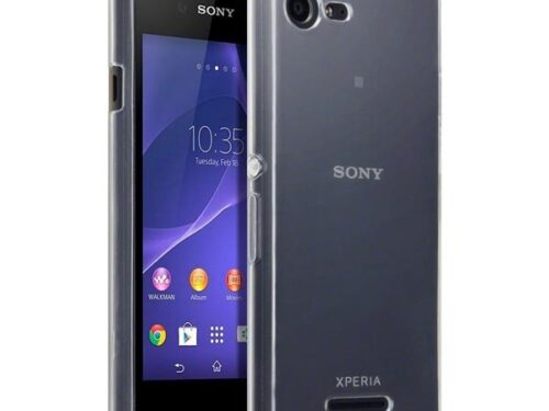 iS TPU 0.3 SONY E3 trans backover