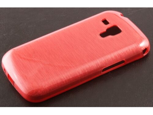 SPD iS MAGIC CASE TPU SAMSUNG TREND SDUOS red backcover - Image 1