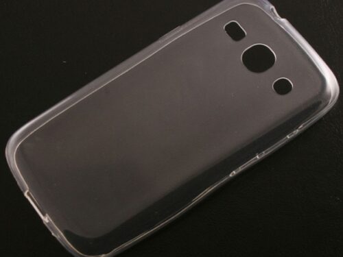 iS TPU 0.3 SAMSUNG CORE PLUS trans backcover - Image 1