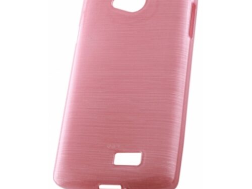 SPD iS MAGIC TPU LG F60 pink backcover