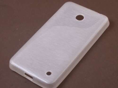 SPD iS MAGIC CASE TPU NOKIA 630 635 white backcover