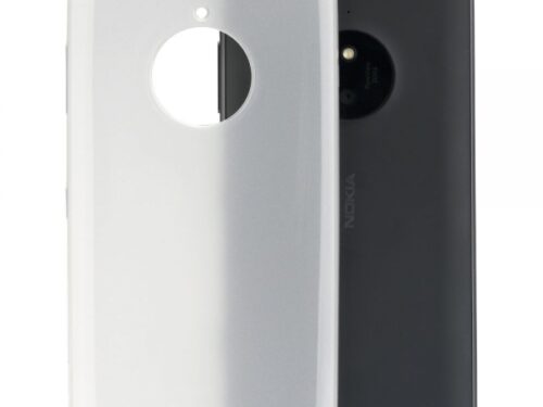 iS TPU 0.3 NOKIA LUMIA 830 trans backcover - Image 1