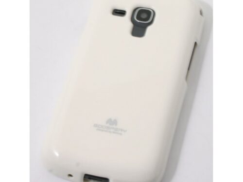 TPU JELLY MERCURY SAMSUNG TREND white
