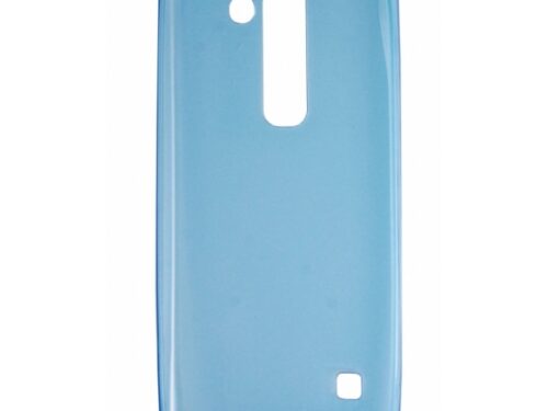 iS TPU 0.3 LG SPIRIT blue backcover - Image 1