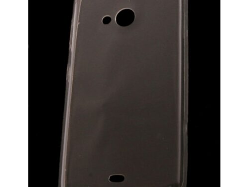 iS TPU 0.3 NOKIA LUMIA 535 trans backcover - Image 1