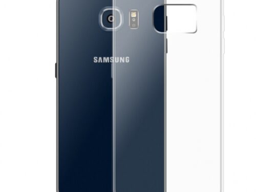 iS TPU 0.3 SAMSUNG S6 EDGE trans backcover