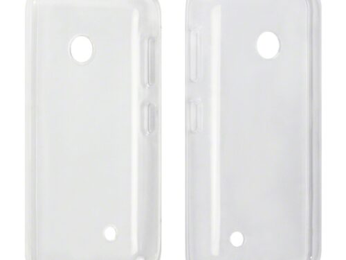 iS TPU 0.3 NOKIA LUMIA 530 trans backcover