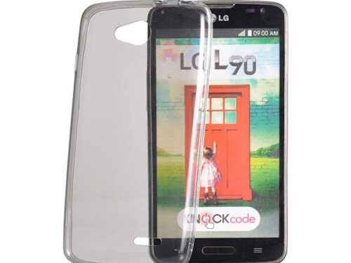 iS TPU 0.3 HUAWEI Y5 smoke backcover