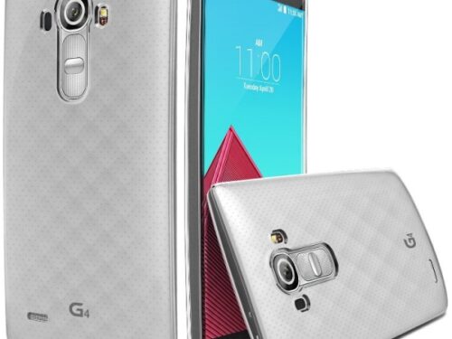 iS TPU 0.3 LG G4 trans backcover