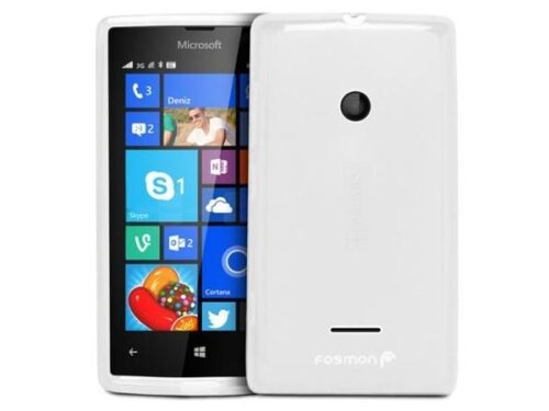iS TPU 0.3 NOKIA LUMIA 430 trans backcover