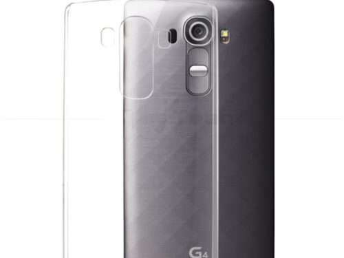 iS TPU 0.3 LG G4c / MAGNA trans backcover